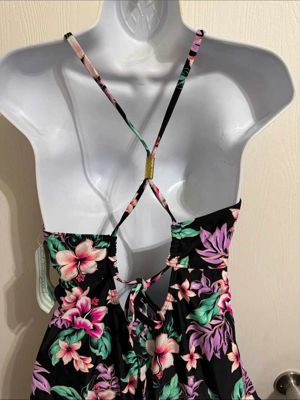 Playa swim tropical